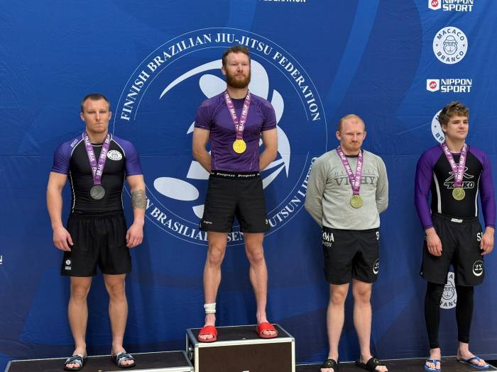 NoGi Finnish Open 2025