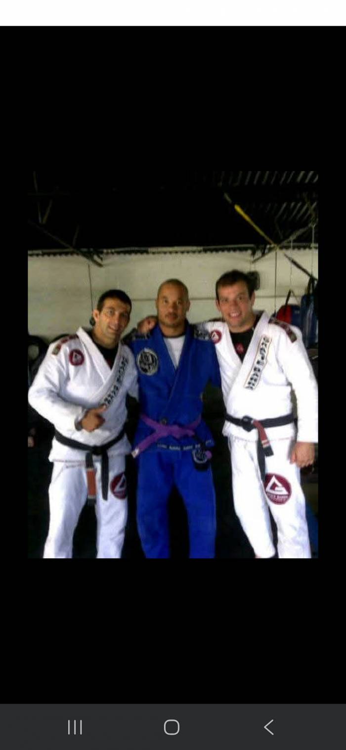 Purple belt · November 15, 2010 · Promoted by Jason gregoriades
