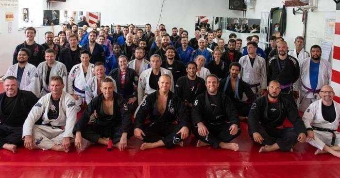 Black belt · January 16, 2022 · Promoted by Nicolas gregoriades