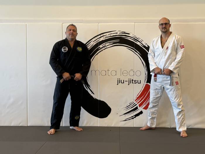 Black belt 2nd degree · August 16, 2025 · Promoted by Rafa Santos
