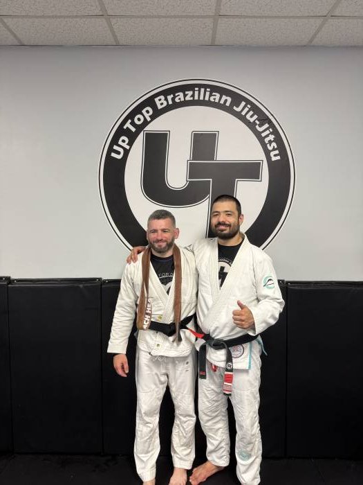 Black belt · June 14, 2025 · Promoted by Yanni Hronkis