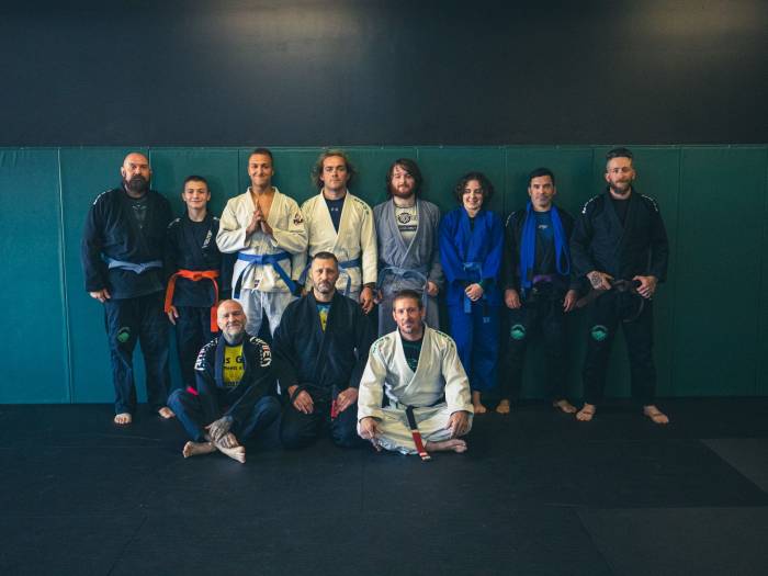 Purple belt · July 22, 2023 · Promoted by Peter Greene