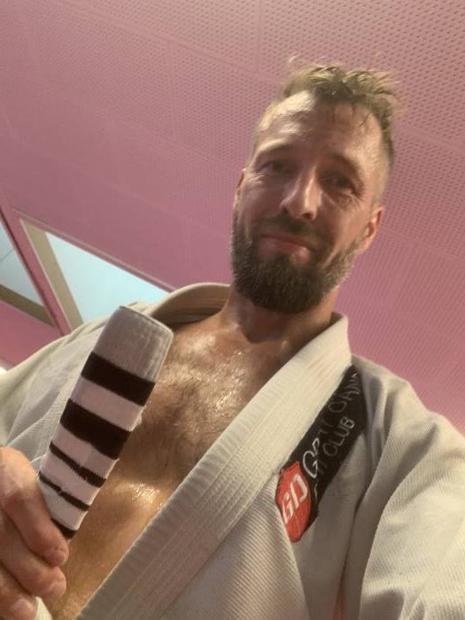 White belt · November 21, 2023