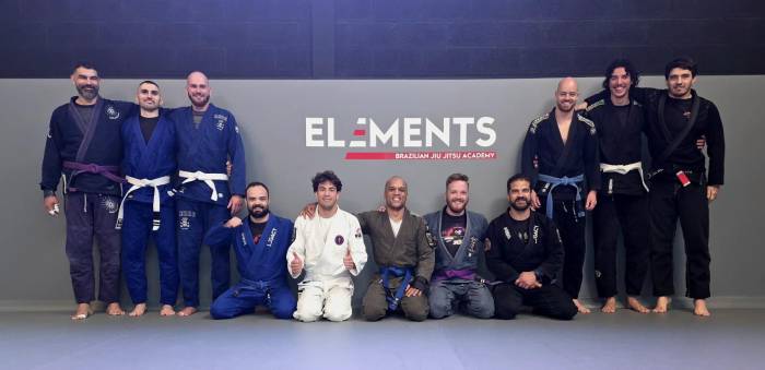 Elements 0645-0800 morning class