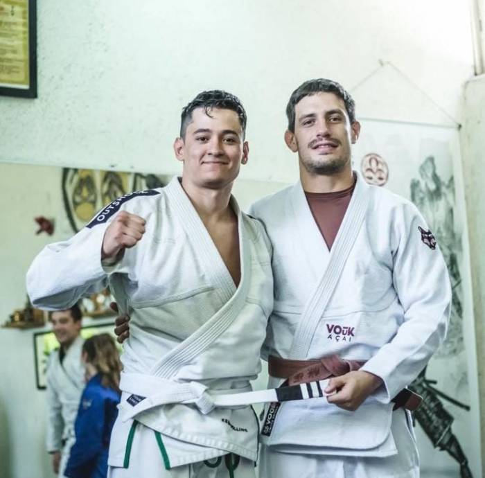 White belt · April 9, 2022
