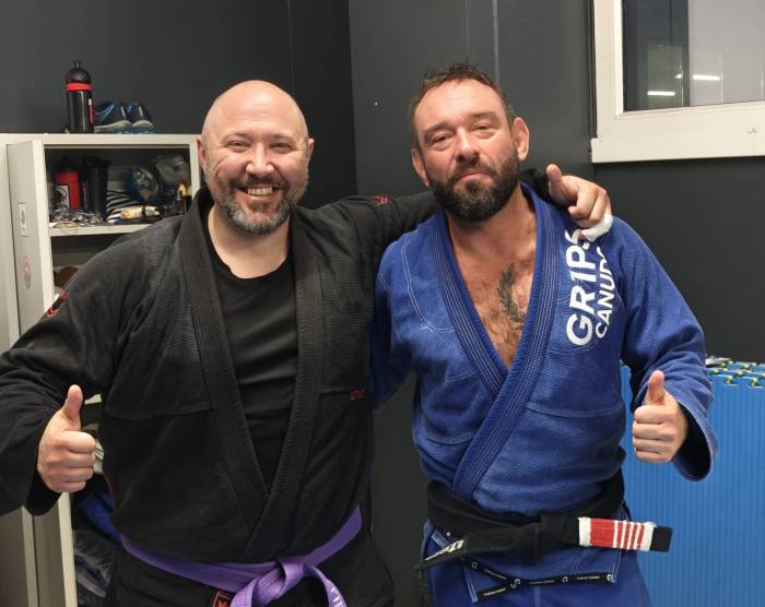 Akxe Jiu-Jitsu Münich