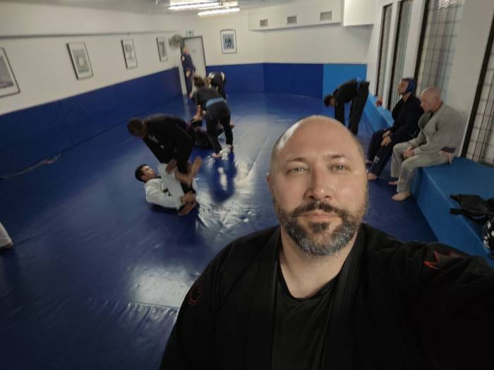 BJJ Akademie Berlin