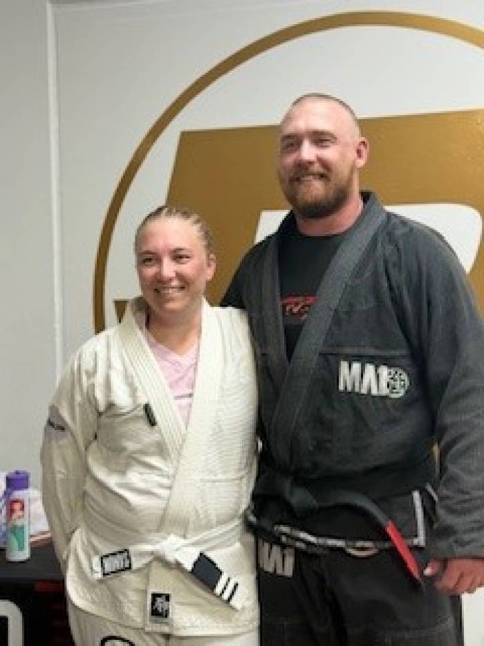 White belt · October 7, 2024