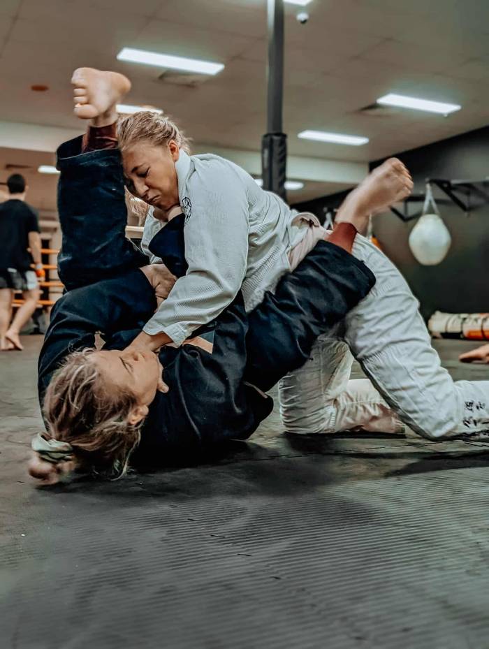 White belt · October 7, 2024