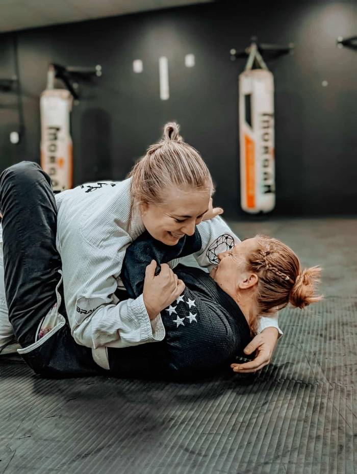 White belt · October 7, 2024