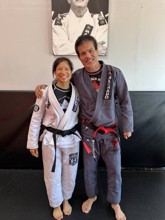 Black belt · September 6, 2025 · Promoted by Eric Acha
