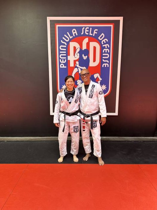 Black belt · September 6, 2025 · Promoted by Eric Acha