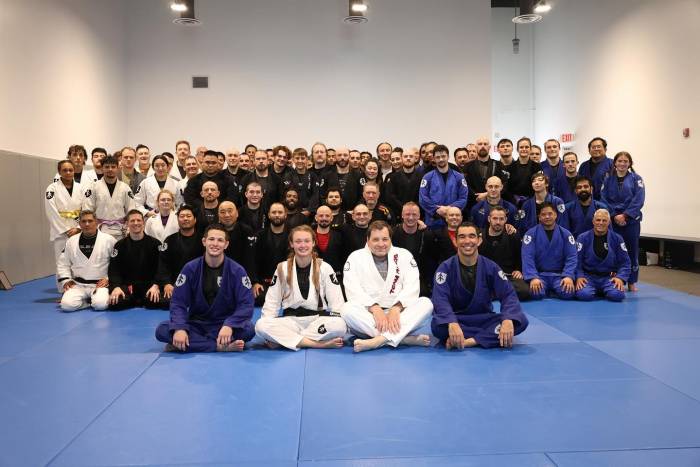 Team Passos Experience 2025: Group Picture