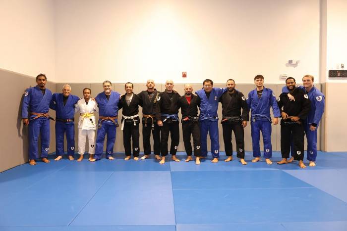 Team Passos Experience 2025 Infinite BJJ Attendee Picture
