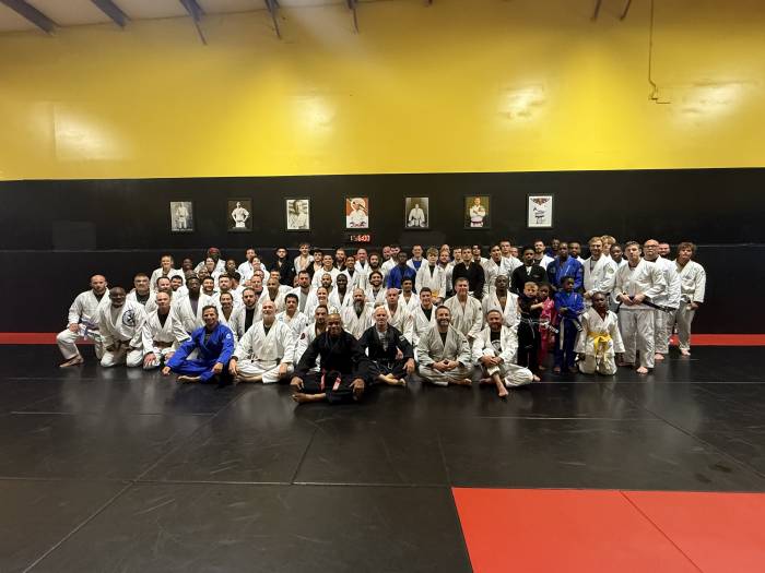 Black belt · September 6, 2025 · Promoted by Chris Ruiz