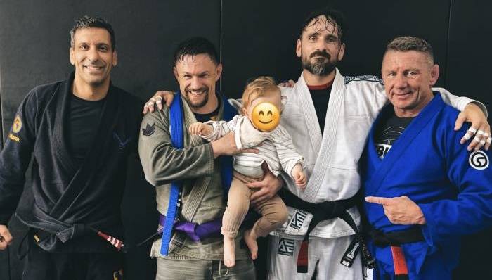 Purple belt · May 29, 2025 · Promoted by Mourad Benabdallah