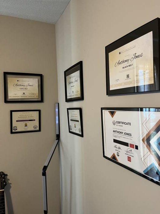 Certificates