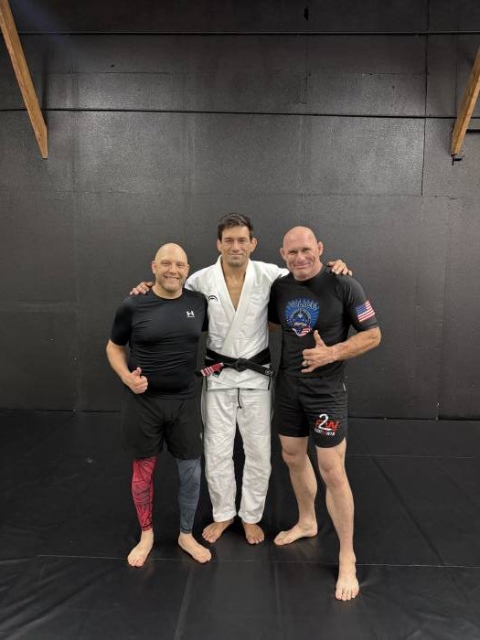 Demian Maia Instructor Certification Course