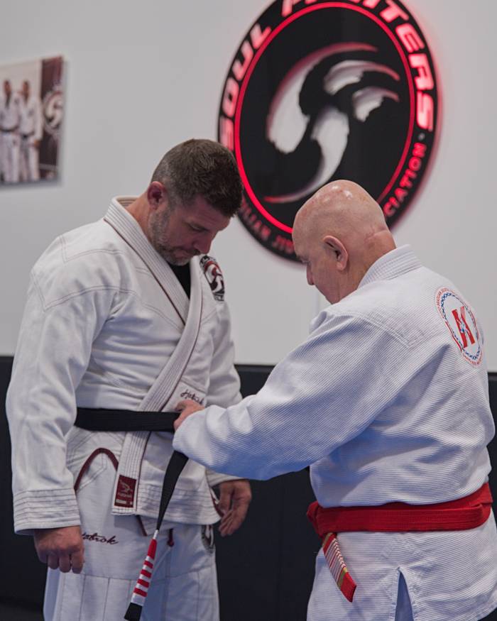 Black belt 4th degree · December 10, 2024 · Promoted by G.M. Francisco Mansor