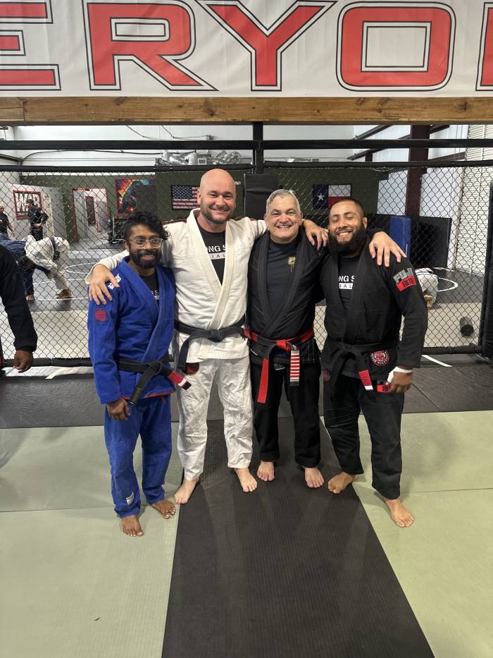 Black belt 1st degree · June 29, 2025 · Promoted by Jeremy Mahon