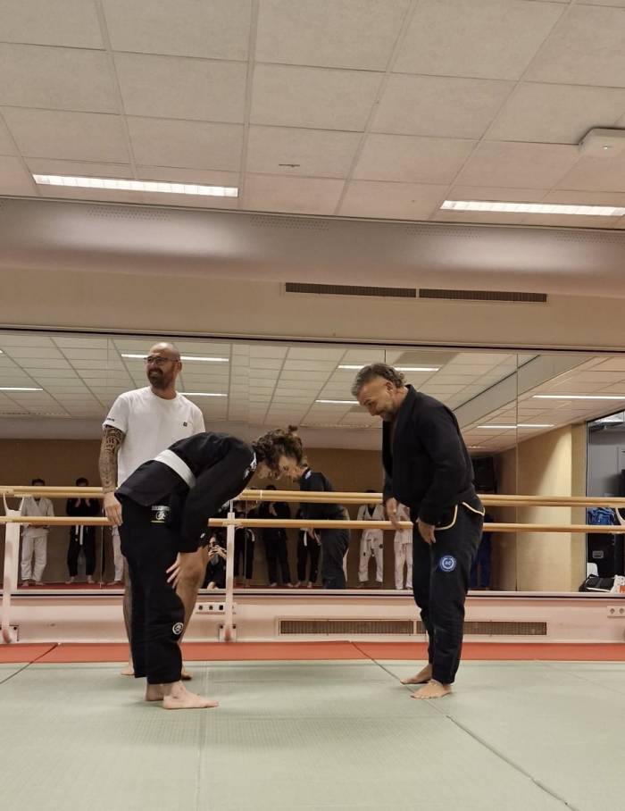 White belt · May 1, 2025