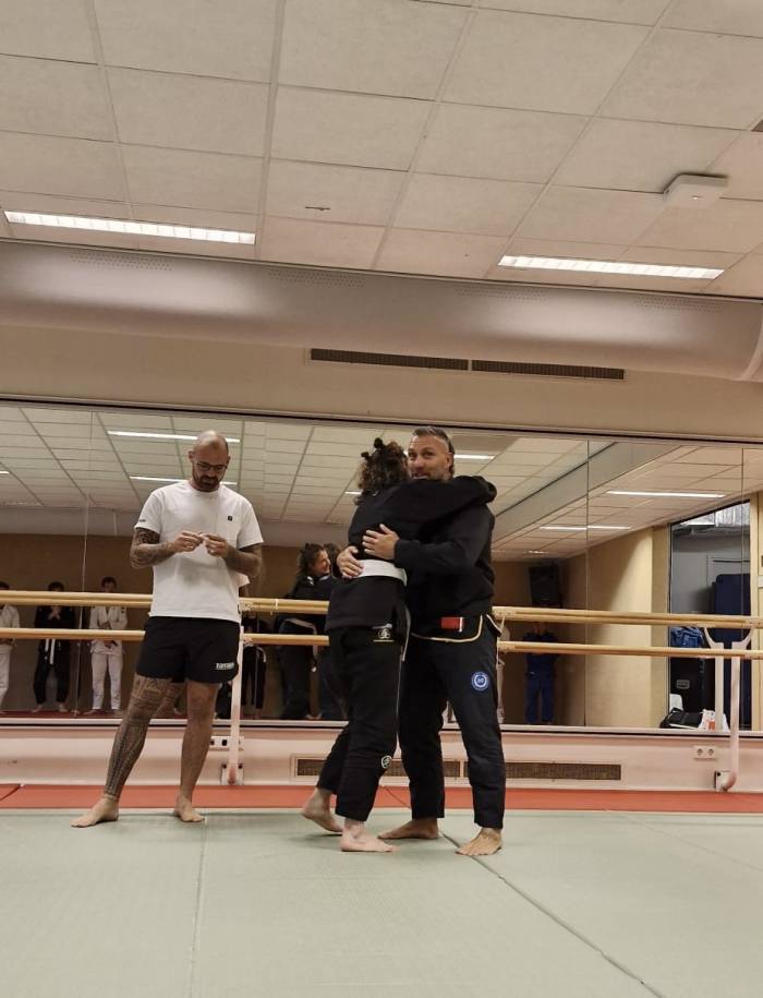 White belt · May 1, 2025