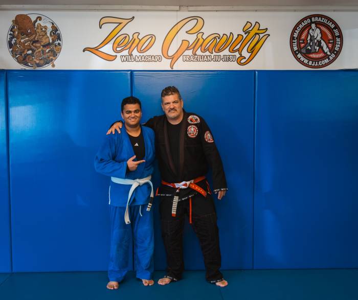 Photo with Rigan Machado