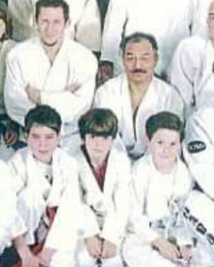 Bottom right, my earliest journey into the machados,. Top left, Greenberg! Protecting and guiding my journey from the beginning