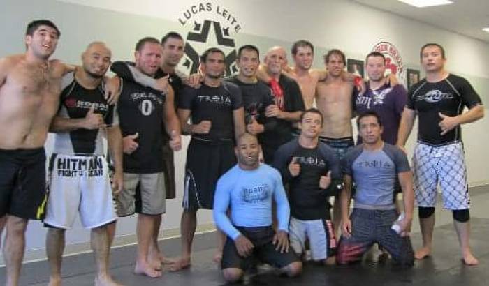 My time in the late 2000's training under Lucas Leite, blessed to have trained with the world champion squad in LA Habra. Many greats like Carlos hollandaise, Joao assis, lapella mafra and more