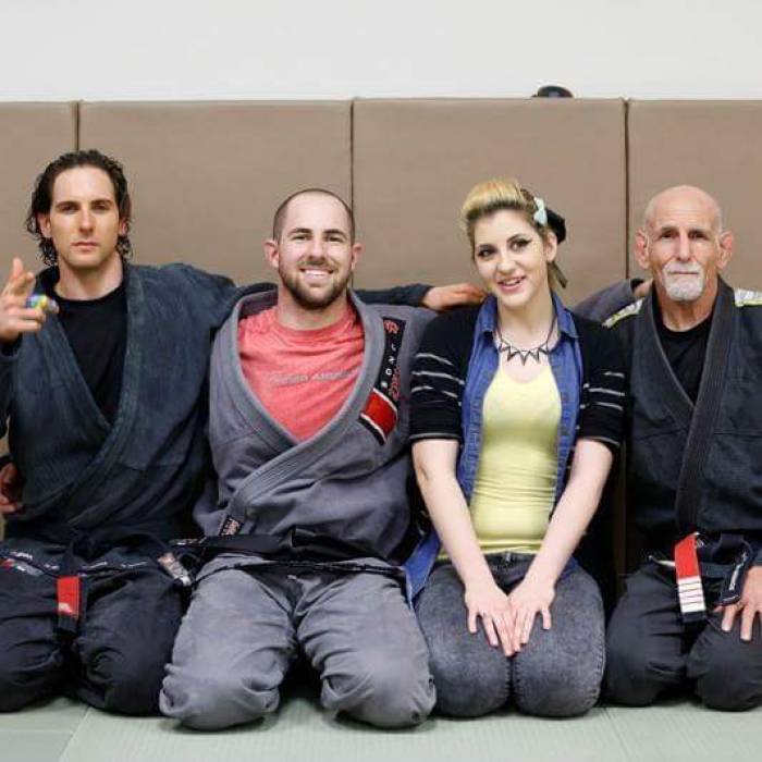 Black belt · December 16, 2013 · Promoted by Todd Nathanson