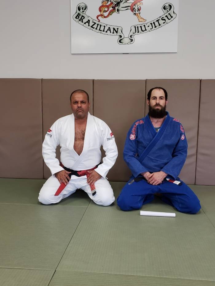 Black belt 2nd degree · December 16, 2019 · Promoted by Edmilson Alves