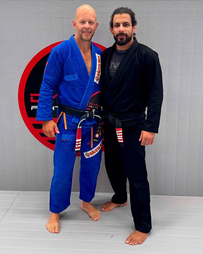 Black belt 3rd degree · August 9, 2022 · Promoted by Eduardo Teta Rios