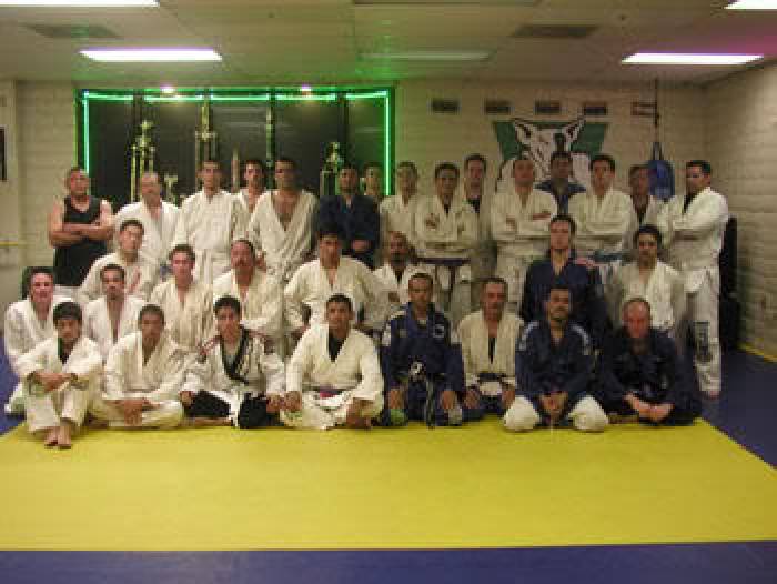 Purple belt · February 20, 2001 · Promoted by Rommel Dumbar