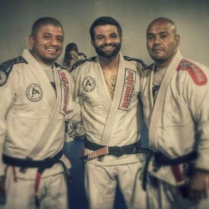 Black belt 1st degree · October 11, 2014 · Promoted by Aloisio Silva