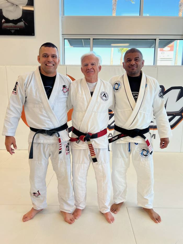 Black belt 3rd degree · October 3, 2020 · Promoted by Aloisio Silva