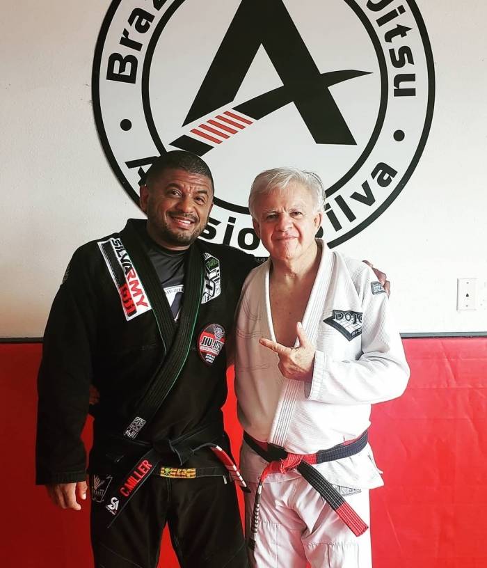 Black belt 3rd degree · October 3, 2020 · Promoted by Aloisio Silva