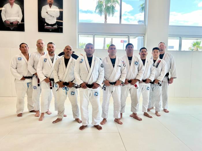 Black belt 3rd degree · October 3, 2020 · Promoted by Aloisio Silva