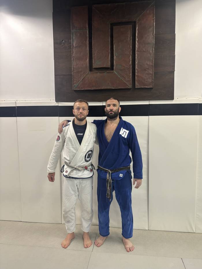 Getting my second degree by my Professor Murilo Santana