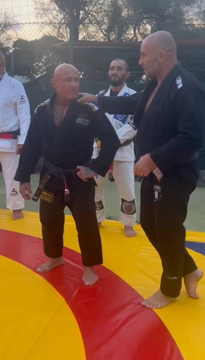 White belt · August 22, 2025