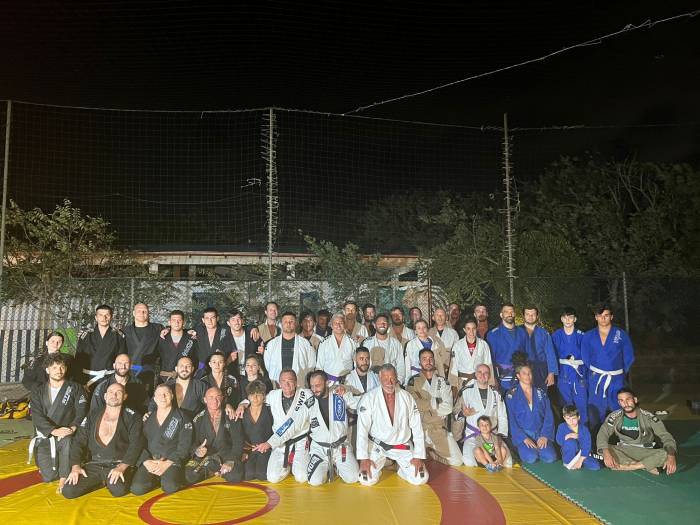 White belt · August 22, 2025