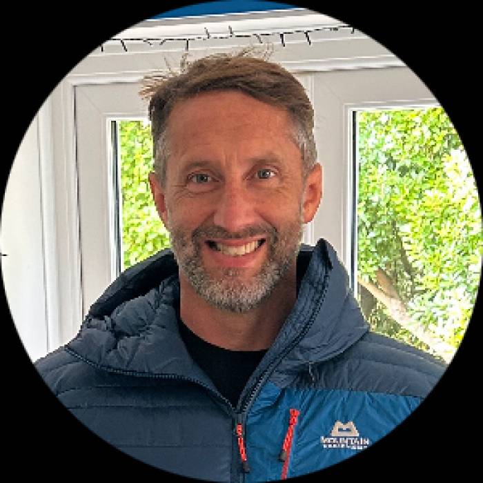 Chris Naughton