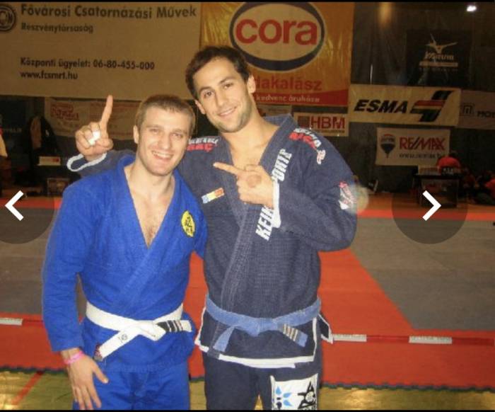 White belt · September 15, 2006