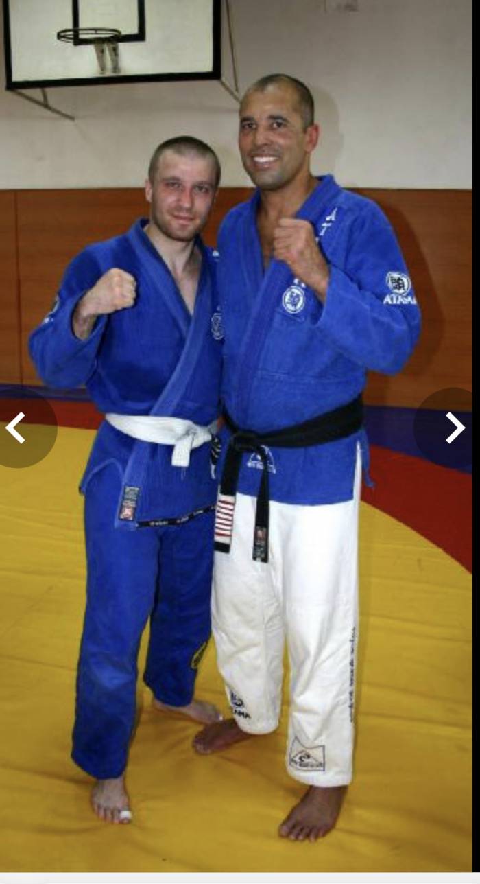 White belt · September 15, 2006