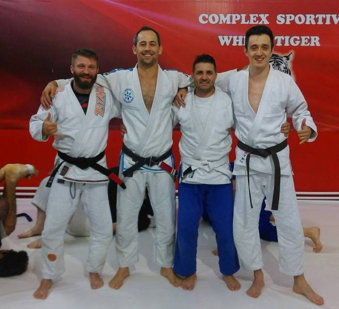 Black belt · September 21, 2016 · Promoted by Tudor Mihaita