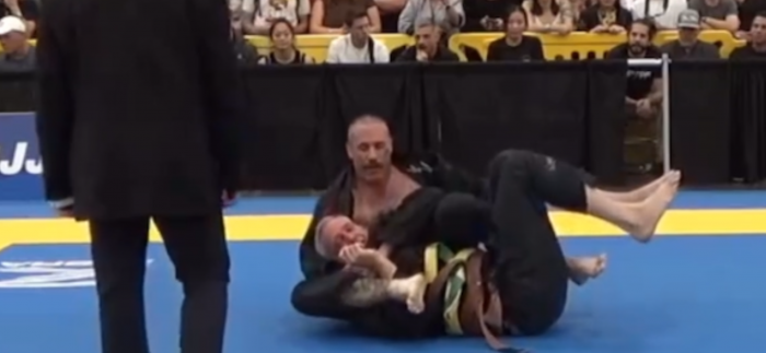 Getting the bow and arrow at 2025 masters worlds