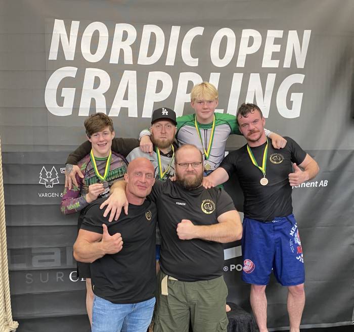 NOG #9-Nacka, Sweden