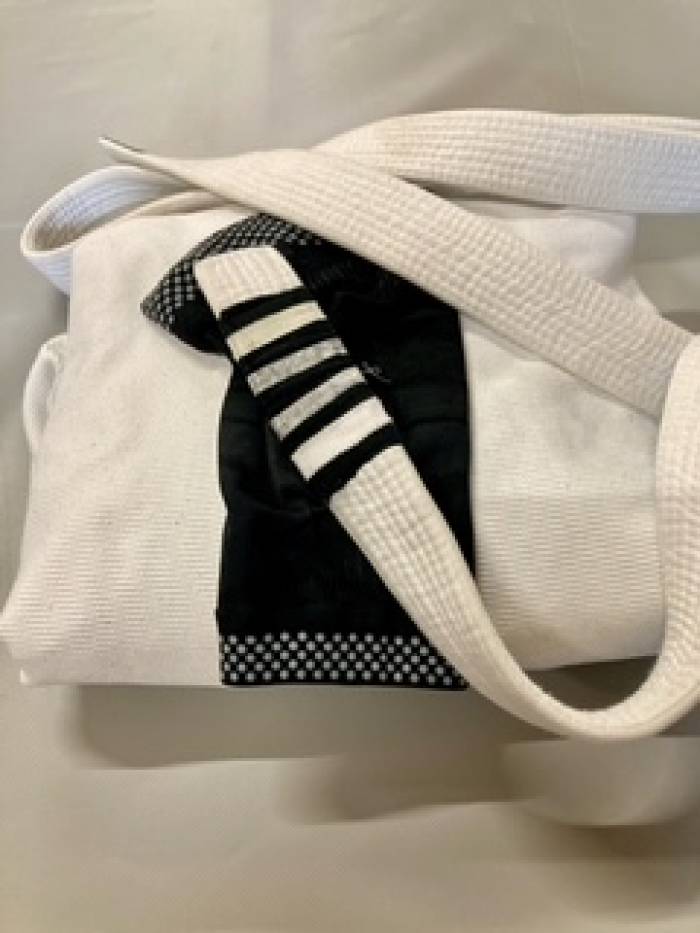 White belt · November 14, 2019
