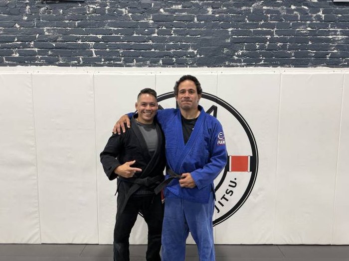 Black belt 1st degree · August 23, 2025 · Promoted by Jaime Cruz