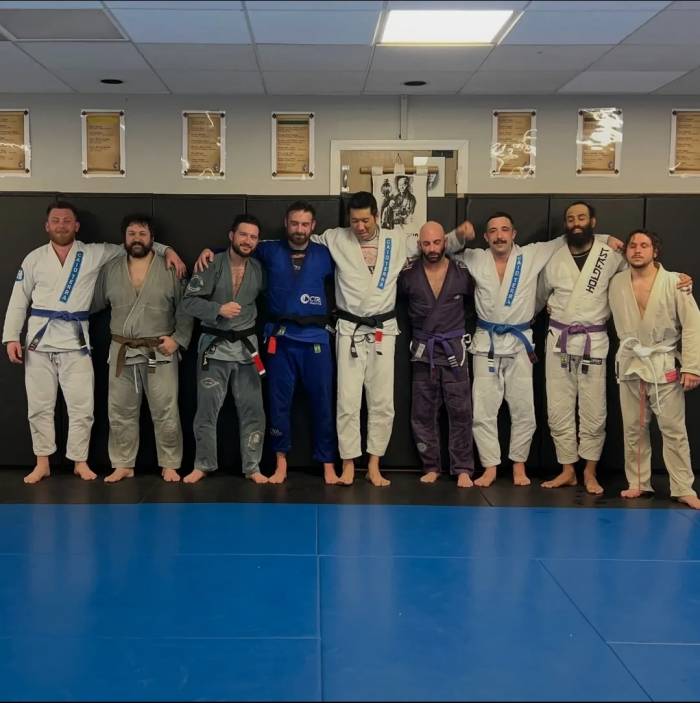 Brown belt · April 15, 2023 · Promoted by Rich Korfhage