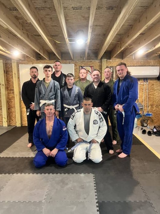 White belt · May 28, 2020